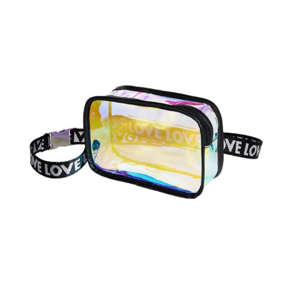 🥳 Holographic Fanny Pack